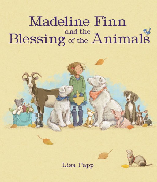 Madeline Finn and the Blessing of Animals
