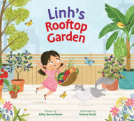 Title: Linh's Rooftop Garden, Author: JaNay Brown-Wood