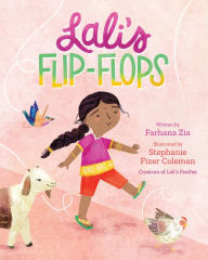 Title: Lali's Flip-Flops, Author: Farhana Zia