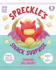 Title: Spreckle's Snack Surprise, Author: Sandra Salsbury