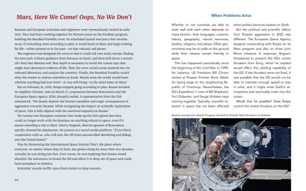 Who Owns the Moon?: and Other Conundrums of Exploring Using Space