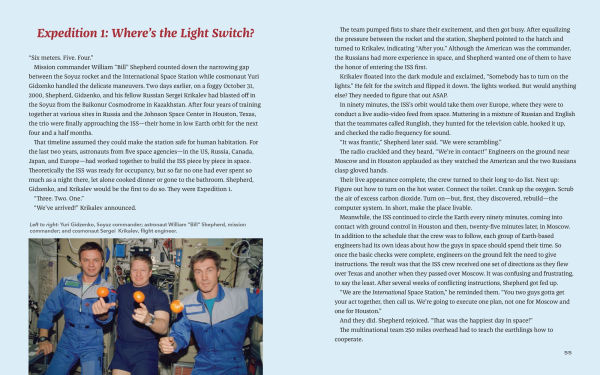 Who Owns the Moon?: and Other Conundrums of Exploring Using Space