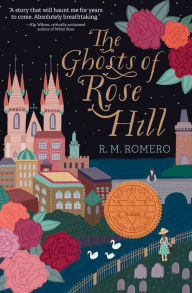 Free download books isbn number The Ghosts of Rose Hill FB2 iBook RTF by R. M. Romero 9781682635520 (English literature)