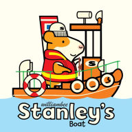 Pdf books free download Stanley's Boat