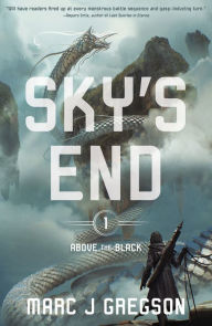 Free ebook download uk Sky's End by Marc J Gregson ePub MOBI (English Edition)