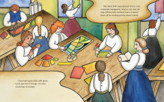 Alternative view 4 of Making Light Bloom: Clara Driscoll and the Tiffany Lamps