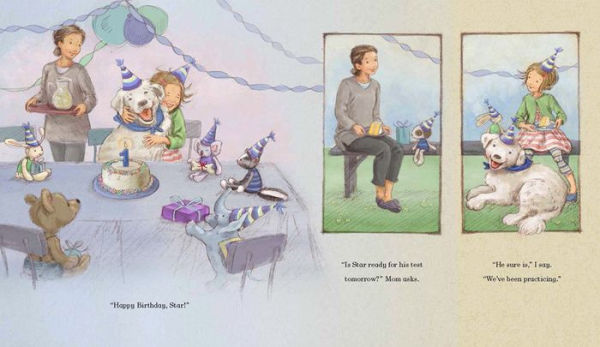 Madeline Finn and the Therapy Dog