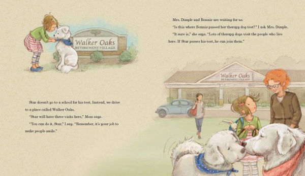 Madeline Finn and the Therapy Dog