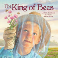 Title: The King of Bees, Author: Lester L. Laminack