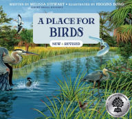 Title: A Place for Birds (Third Edition), Author: Melissa Stewart