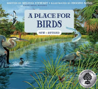 Title: A Place for Birds: Third Edition, Author: Melissa Stewart