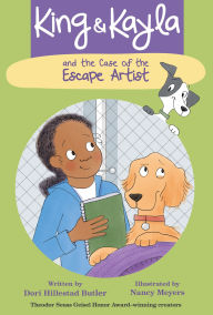 Pdf ebook download free King & Kayla and the Case of the Escape Artist iBook ePub