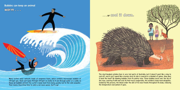 This Book Bubbles Over: From the Ocean to Mars and Everywhere In Between