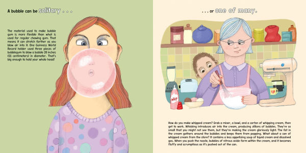 This Book Bubbles Over: From the Ocean to Mars and Everywhere In Between