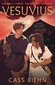 Title: Vesuvius, Author: Cass Biehn