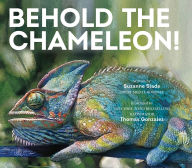 Title: Behold the Chameleon, Author: Suzanne Slade