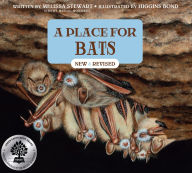Title: A Place for Bats, Author: Melissa Stewart