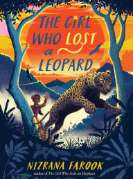Title: The Girl Who Lost a Leopard, Author: Nizrana Farook