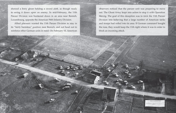 How The Ghost Army Hoodwinked Hitler: Story of American Artistry and Deception World War II