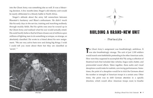 How The Ghost Army Hoodwinked Hitler: Story of American Artistry and Deception World War II