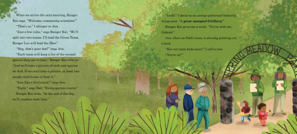 Bioblitz!: Counting Critters