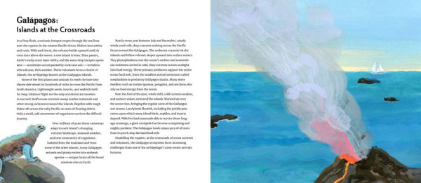 Galápagos: Islands of Change