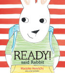 Alternative view 1 of Ready! Said Rabbit
