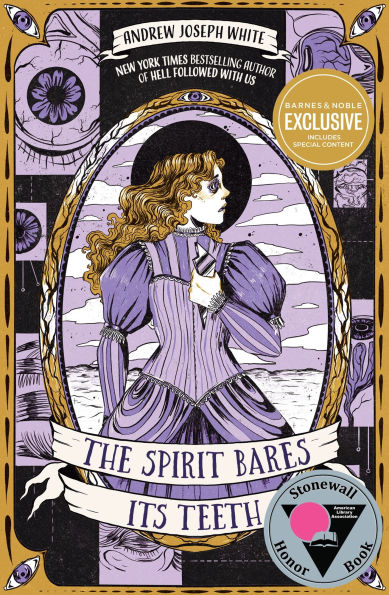 The Spirit Bares Its Teeth (B&N Exclusive Edition)