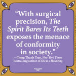 Alternative view 4 of The Spirit Bares Its Teeth (B&N Exclusive Edition)