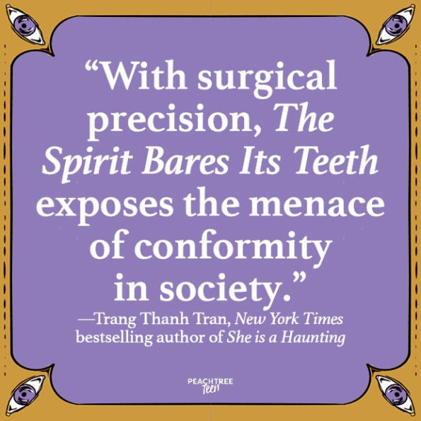 The Spirit Bares Its Teeth (B&N Exclusive Edition)