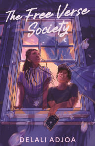 Title: The Free Verse Society, Author: Delali Adjoa