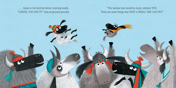 The Littlest Yak (B&N Exclusive Edition)