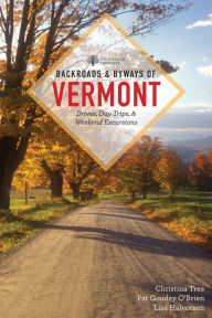 Title: Backroads & Byways of Vermont, Author: Christina Tree