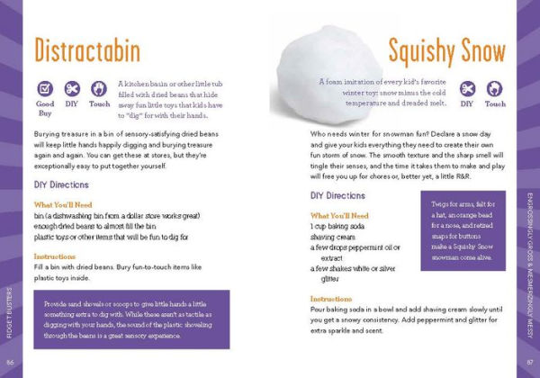 Fidget Busters: 50 Ways to Keep Kids Busy While You Get Things Done