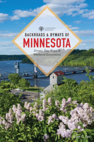 Title: Backroads & Byways of Minnesota, Author: Amy C. Rea