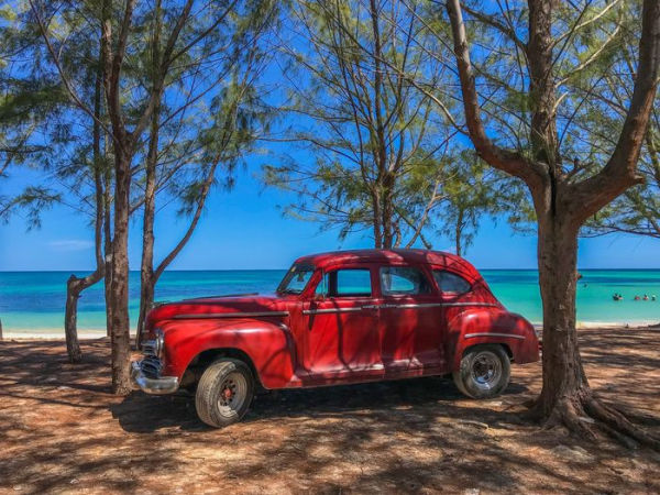 Cuba by Bike: 36 Rides Across the Caribbean's Largest Island