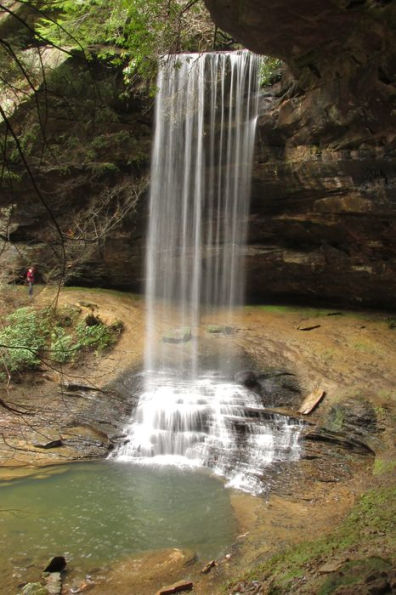 50 Hikes on Tennessee's Cumberland Plateau