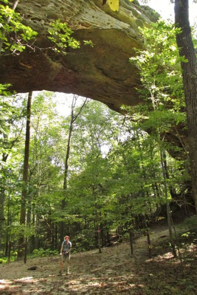 50 Hikes on Tennessee's Cumberland Plateau