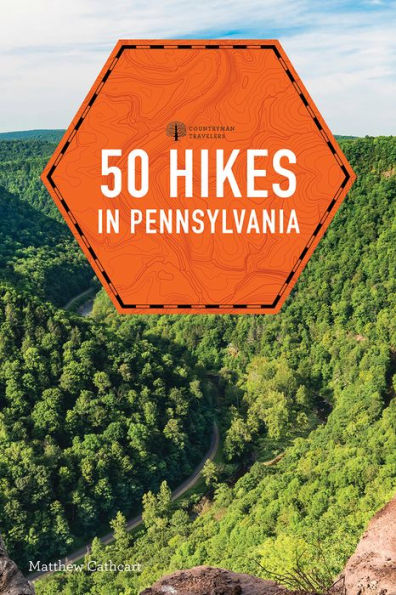 50 Hikes in Pennsylvania