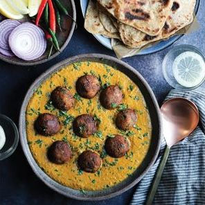 Mumbai Modern: Vegetarian Recipes Inspired by Indian Roots and California Cuisine