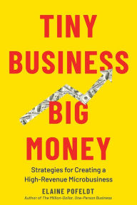 Reddit Books download Tiny Business, Big Money: Strategies for Creating a High-Revenue Microbusiness 9781682686430 by  (English Edition)