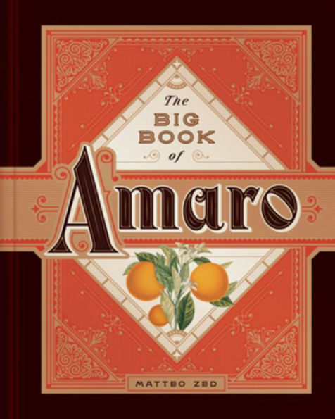 The Big Book of Amaro