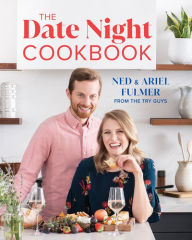 Title: The Date Night Cookbook, Author: Ned Fulmer