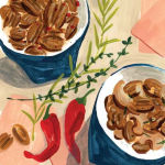 Alternative view 4 of The Game Night Cookbook: Snacks, Noshes, and Drinks for Good Times
