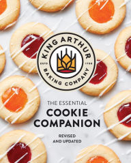 Title: The King Arthur Baking Company Essential Cookie Companion, Author: King Arthur Baking Company