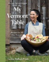 Free ebooks to download on computer My Vermont Table: Recipes for All (Six) Seasons 9781682687352 English version