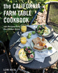 Books to download for ipad The California Farm Table Cookbook: 100 Recipes from the Golden State English version