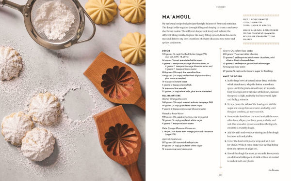 Lebanese Baking: More Than 100 Recipes for Sweet and Savory Baked Goods