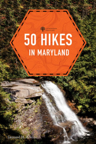 50 Hikes Maryland
