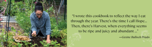 My Harvest Kitchen: 100+ Recipes to Savor the Seasons